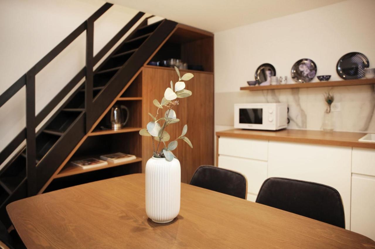 Bel Studio Moderne Mezzanine - 4p Parijs